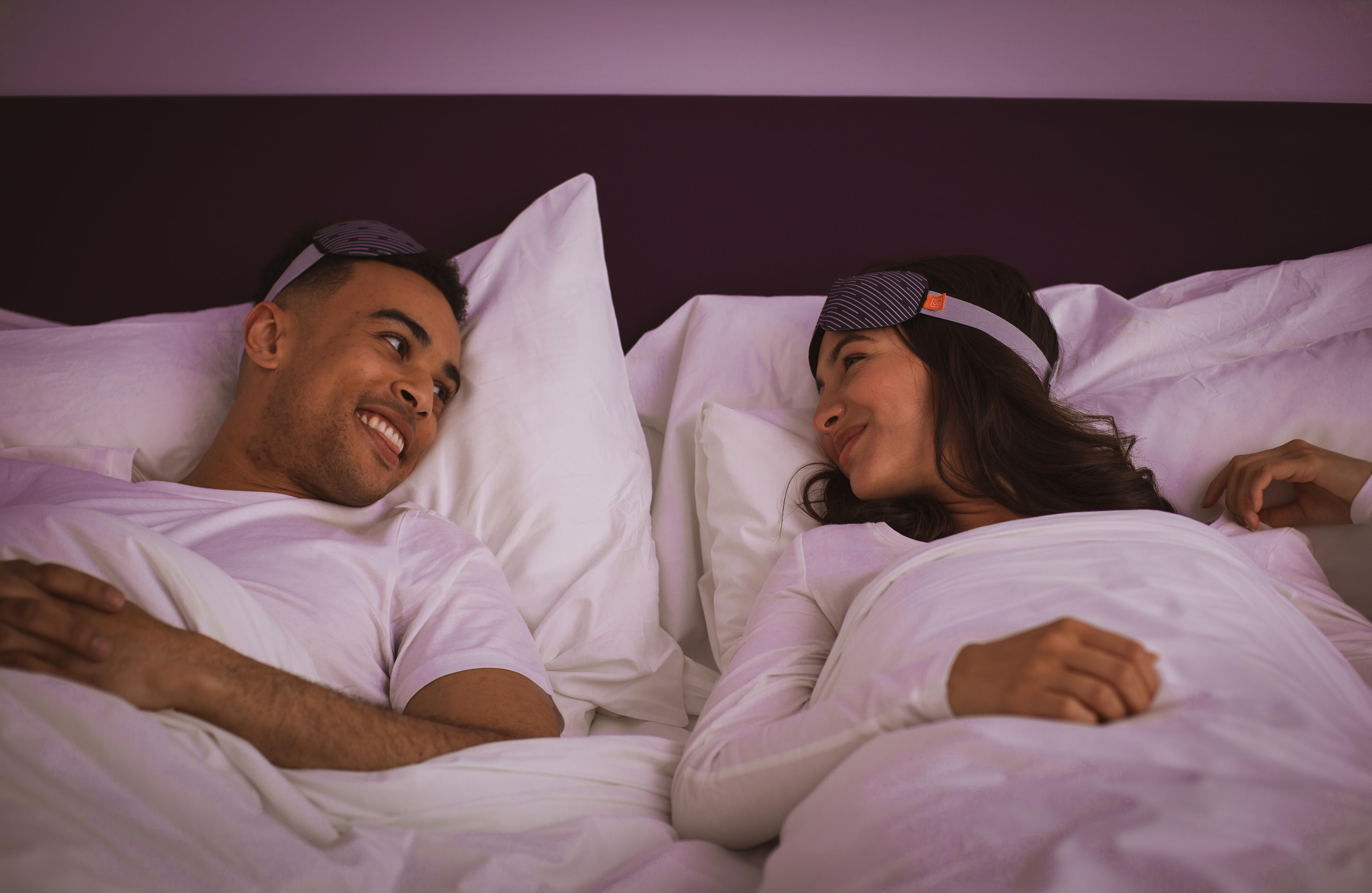 Yotel 글라스고 외부 사진 Sleep with OHealth Sleep Band